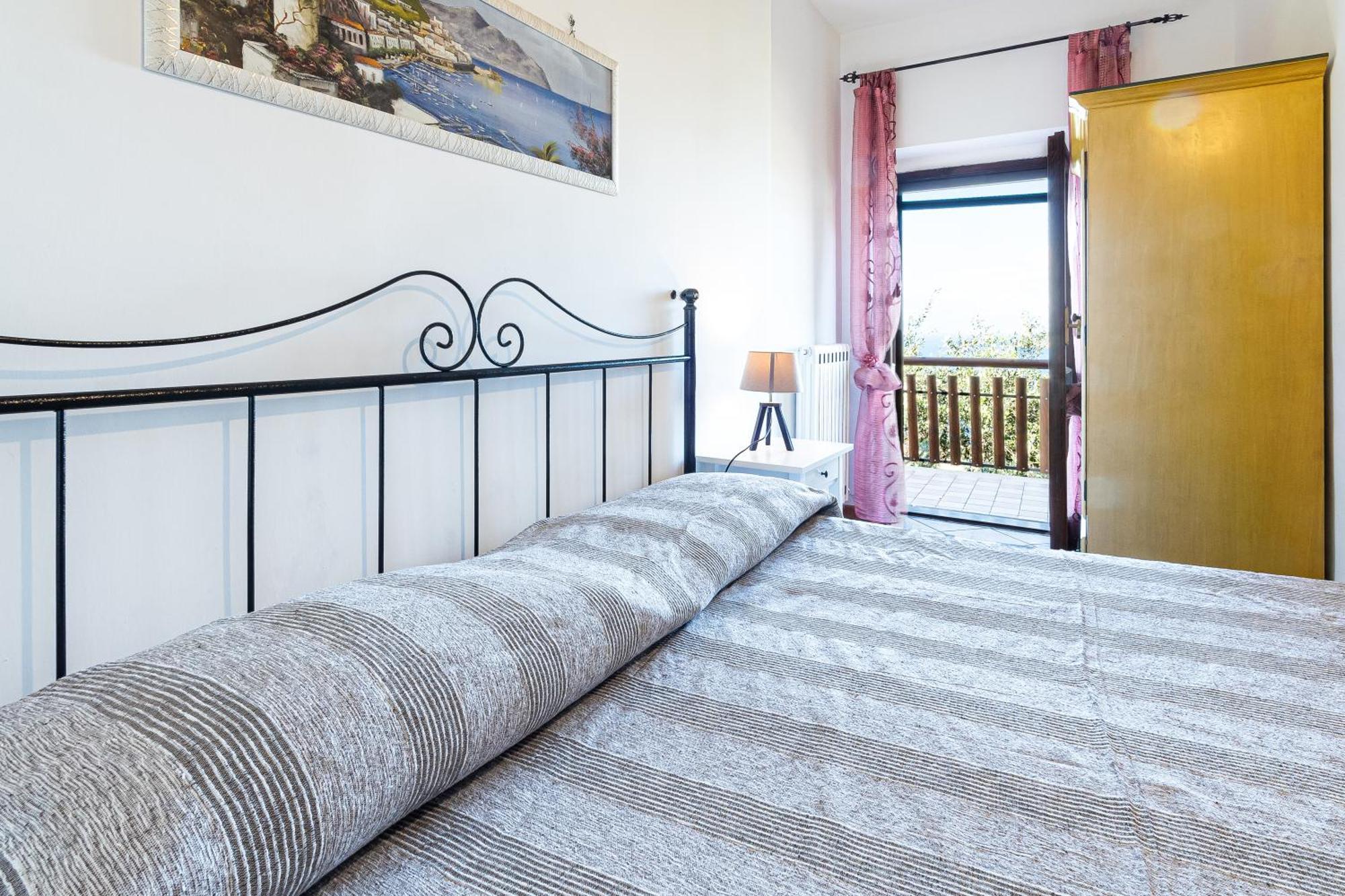 Bellezza In Cilento Panoramic Apts Castellabate Exterior foto