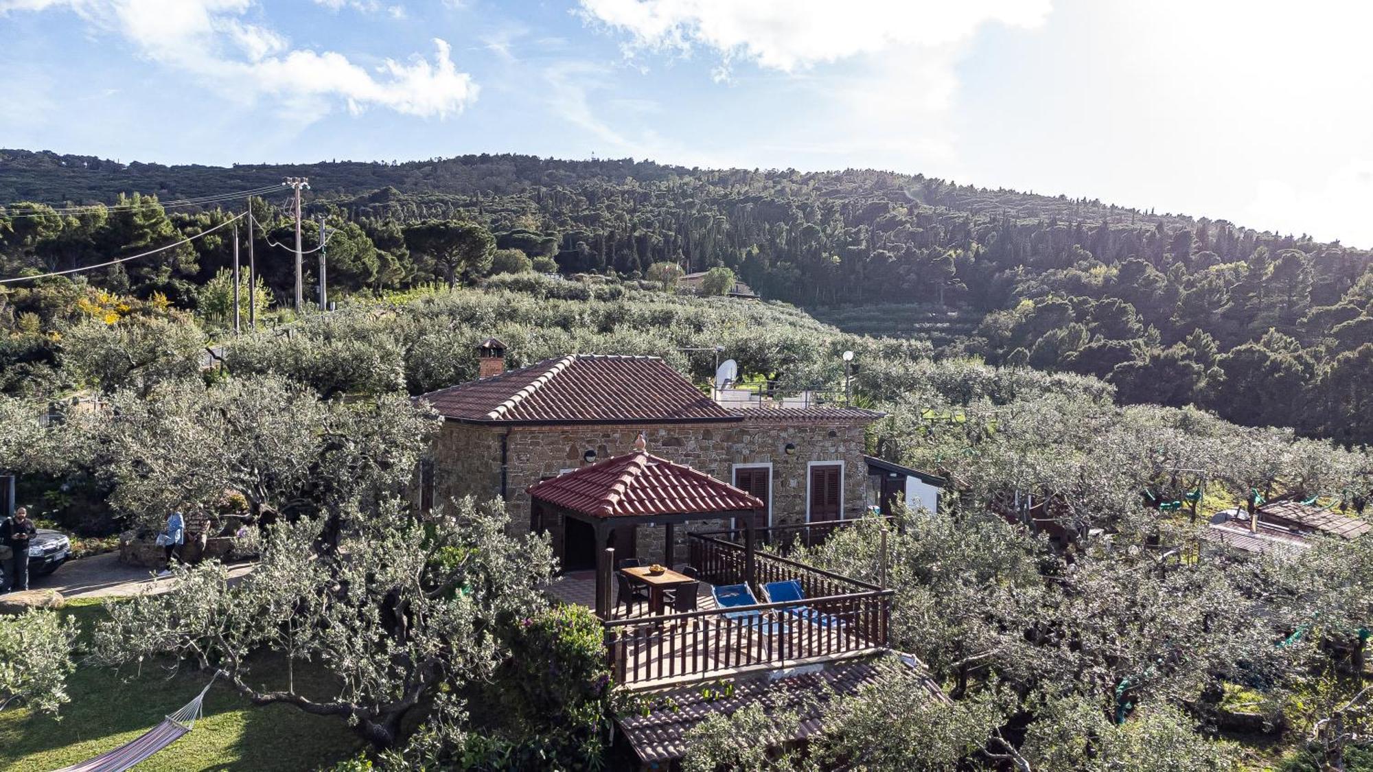 Bellezza In Cilento Panoramic Apts Castellabate Exterior foto
