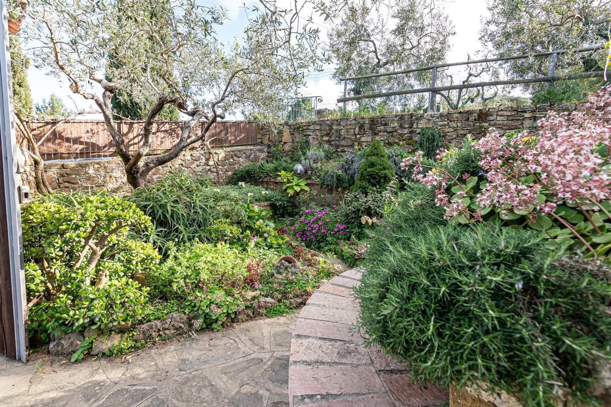 Bellezza In Cilento Panoramic Apts Castellabate Exterior foto